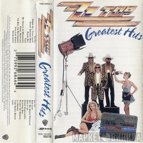  ZZ Top  - Greatest Hits
