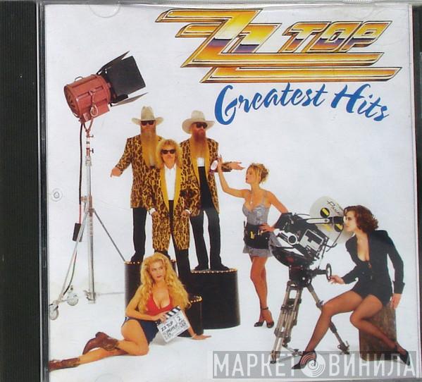  ZZ Top  - Greatest Hits