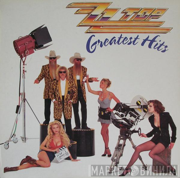  ZZ Top  - Greatest Hits