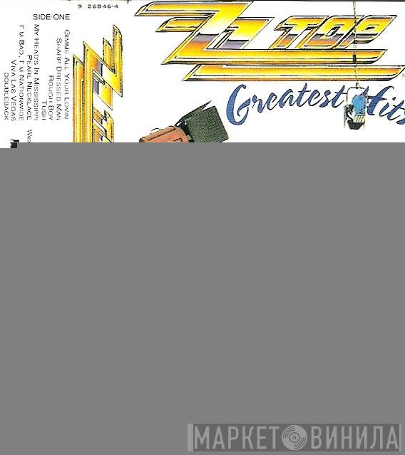  ZZ Top  - Greatest Hits