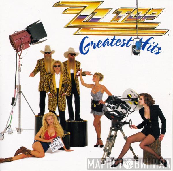  ZZ Top  - Greatest Hits