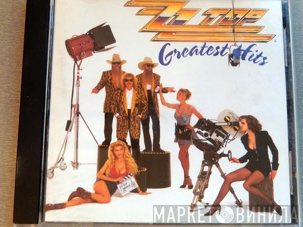  ZZ Top  - Greatest Hits