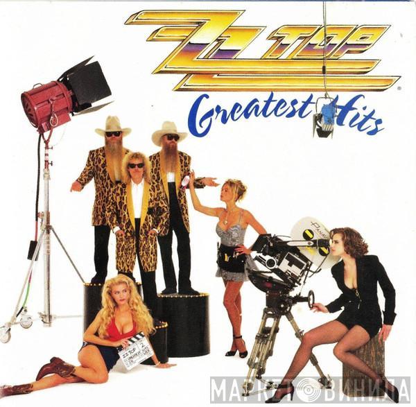  ZZ Top  - Greatest Hits