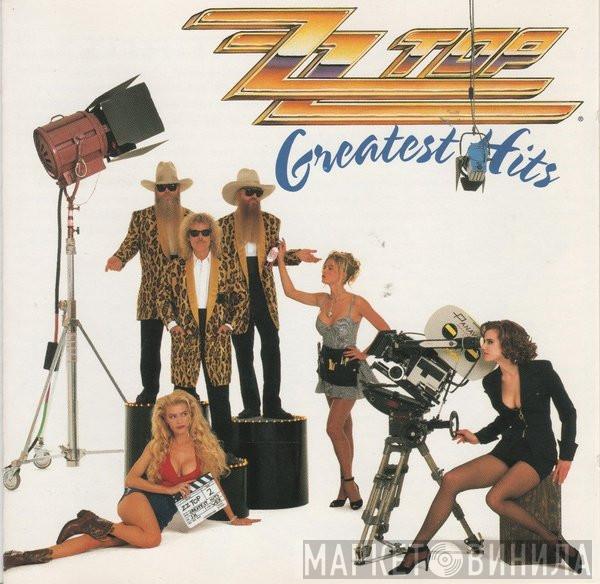  ZZ Top  - Greatest Hits
