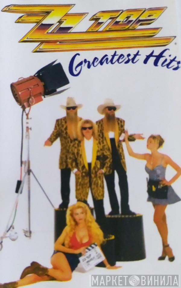  ZZ Top  - Greatest Hits