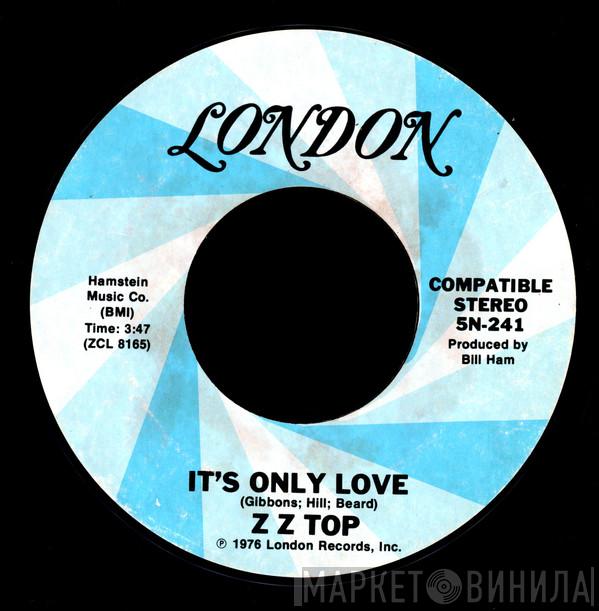 ZZ Top - It's Only Love