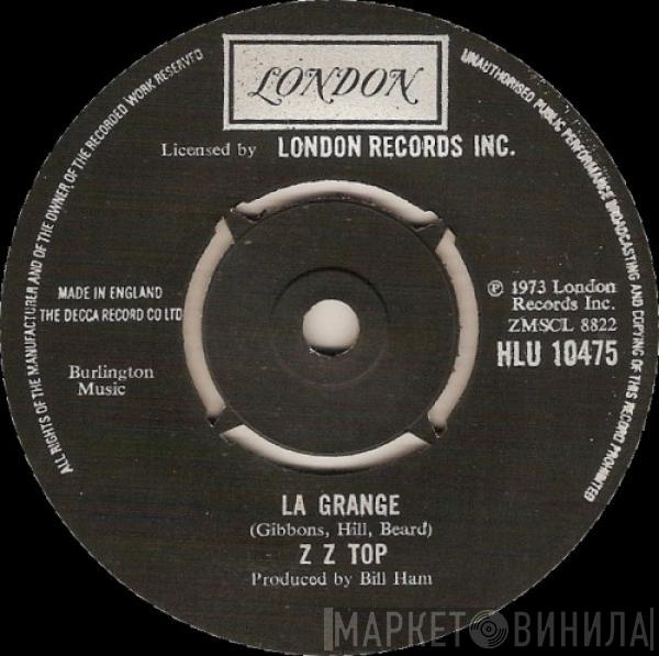 ZZ Top - La Grange