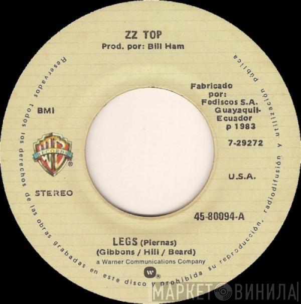  ZZ Top  - Legs = Piernas