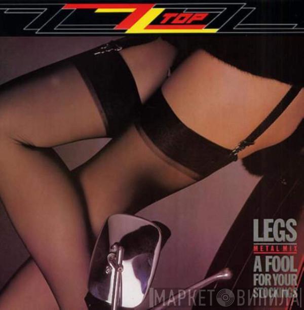  ZZ Top  - Legs (Metal Mix)