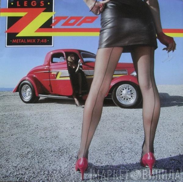  ZZ Top  - Legs (Metal Mix)