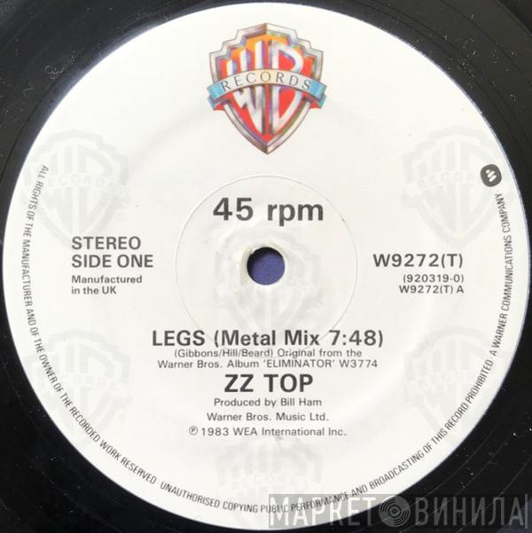  ZZ Top  - Legs (Metal Mix)