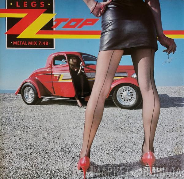  ZZ Top  - Legs (Metal Mix)