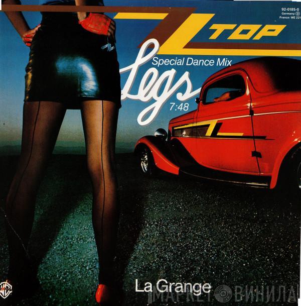  ZZ Top  - Legs Special Dance Mix
