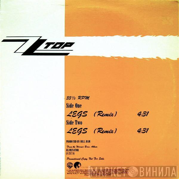  ZZ Top  - Legs