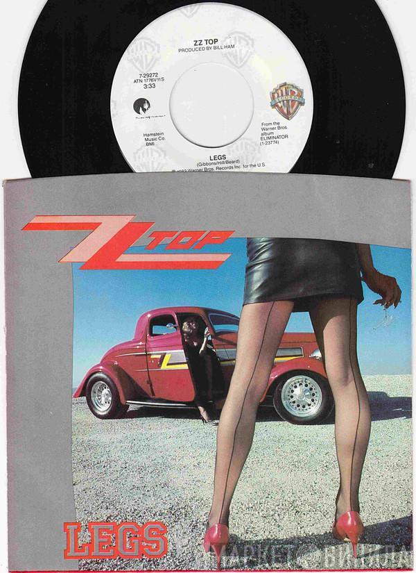 ZZ Top  - Legs