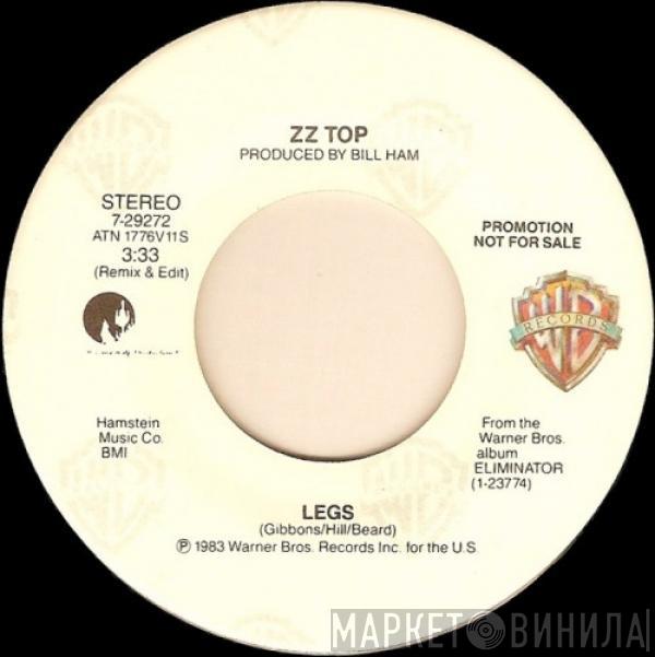  ZZ Top  - Legs