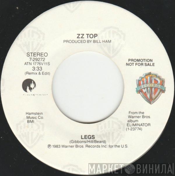  ZZ Top  - Legs