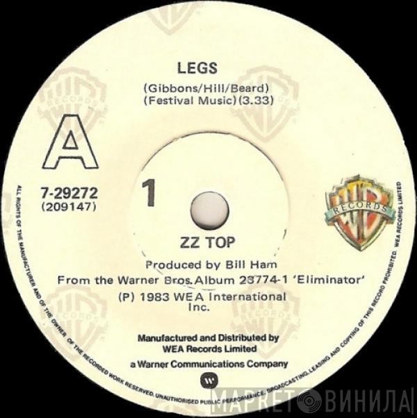  ZZ Top  - Legs