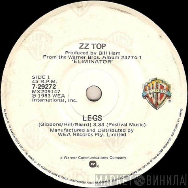 ZZ Top  - Legs