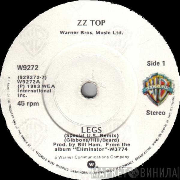  ZZ Top  - Legs