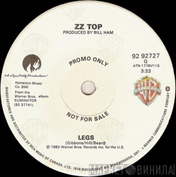  ZZ Top  - Legs