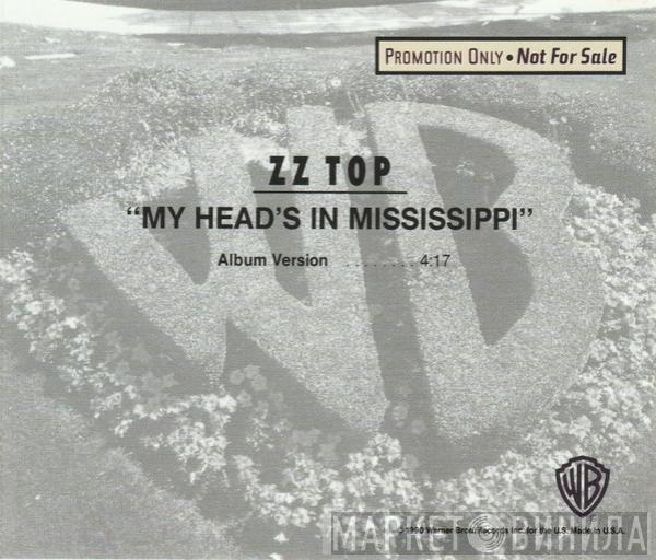  ZZ Top  - My Head's In Mississippi