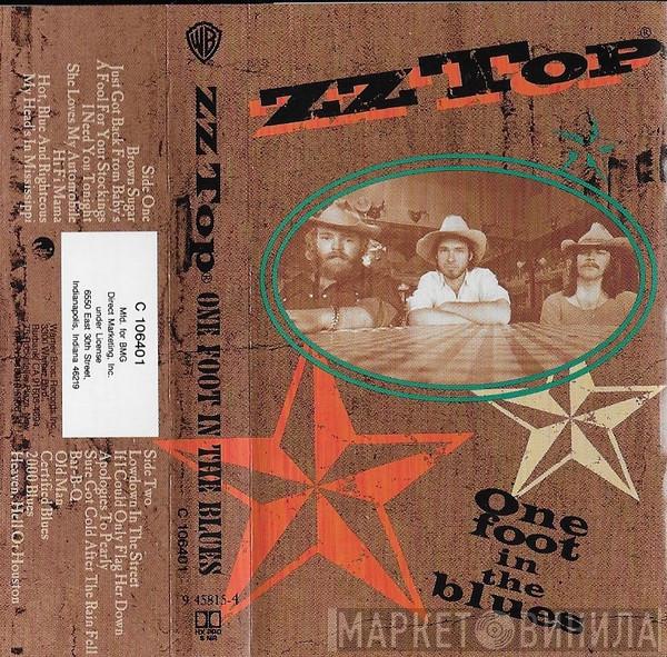  ZZ Top  - One Foot In The Blues