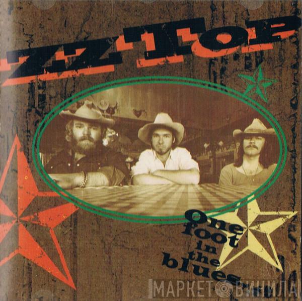  ZZ Top  - One Foot In The Blues