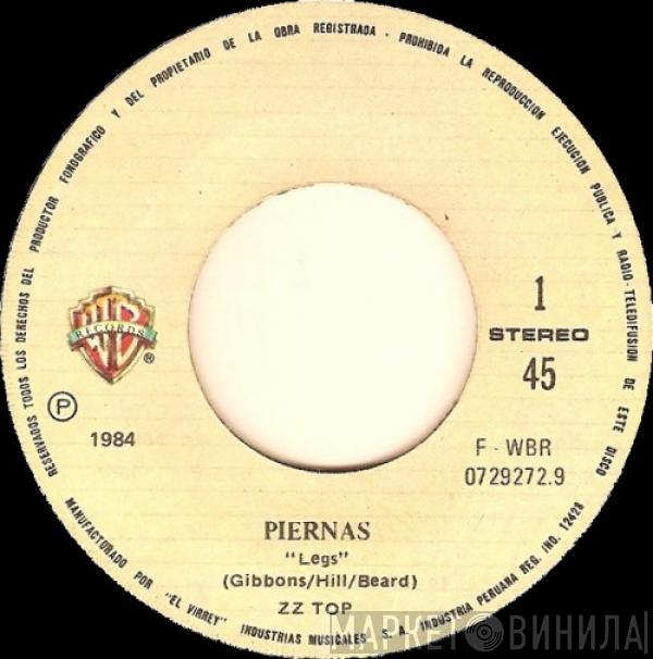  ZZ Top  - Piernas = Legs