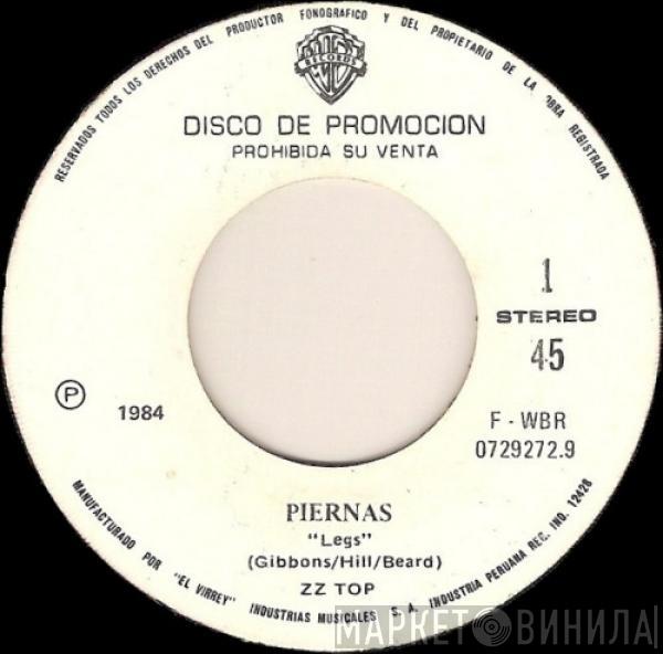  ZZ Top  - Piernas = Legs
