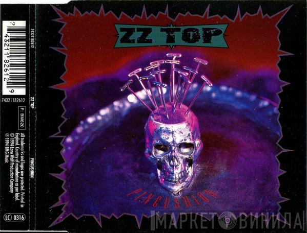 ZZ Top - Pincushion
