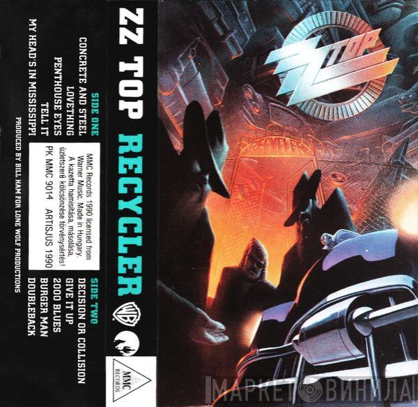 ZZ Top - Recycler
