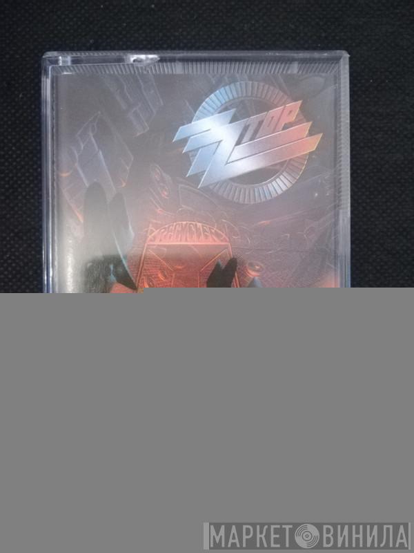  ZZ Top  - Recycler