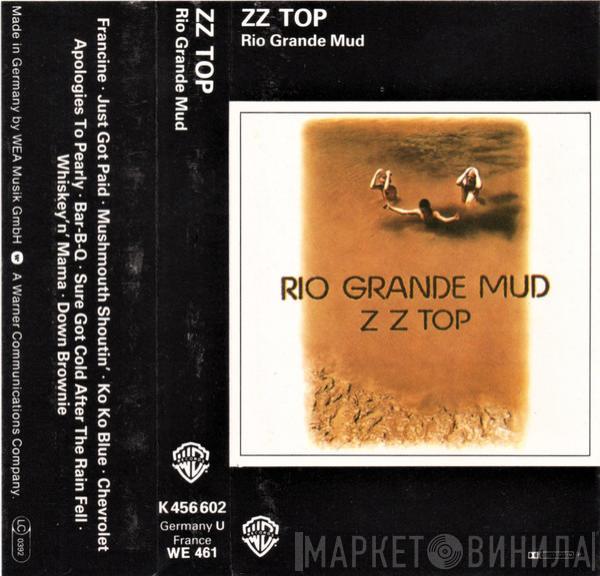 ZZ Top  - Rio Grande Mud