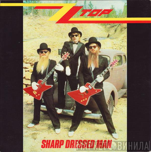 ZZ Top - Sharp Dressed Man