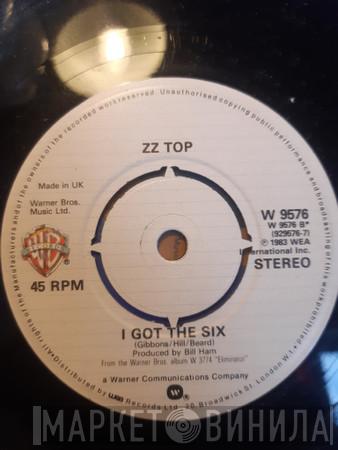ZZ Top - Sharp Dressed Man
