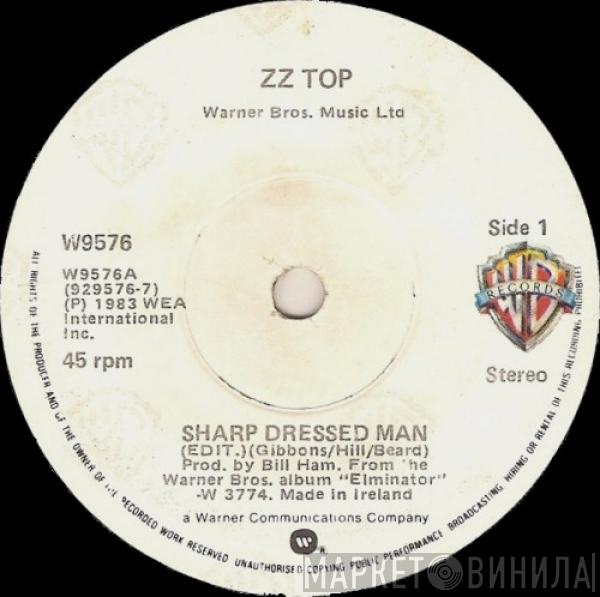 ZZ Top - Sharp Dressed Man