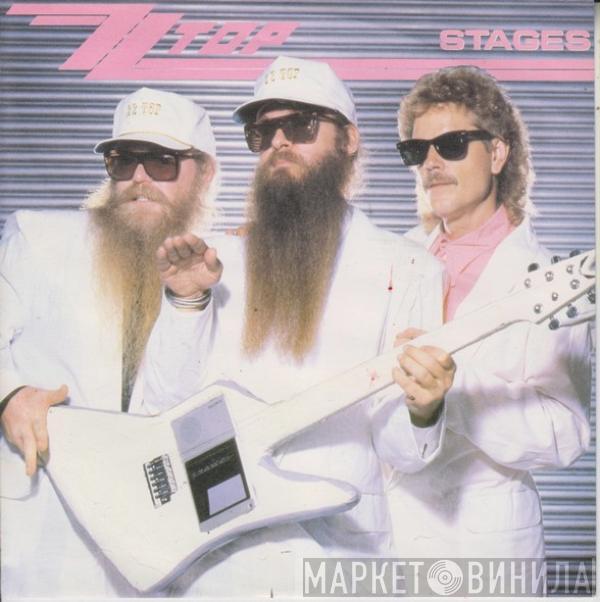 ZZ Top - Stages