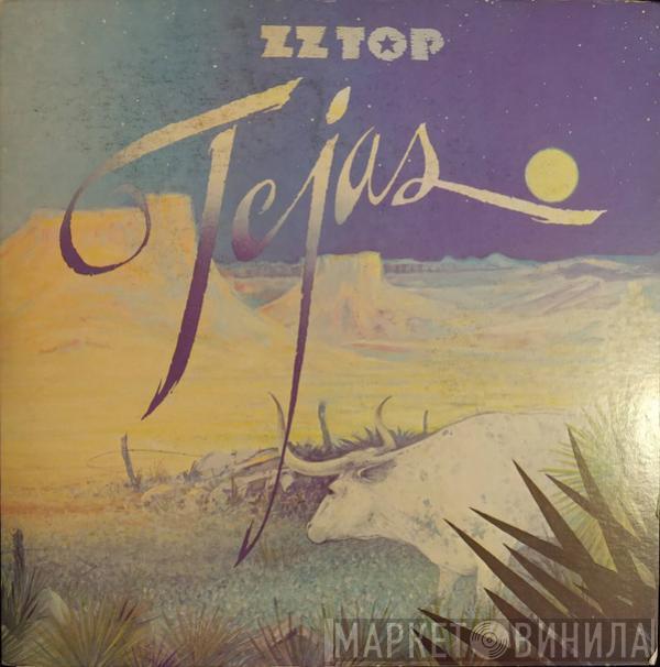  ZZ Top  - Tejas