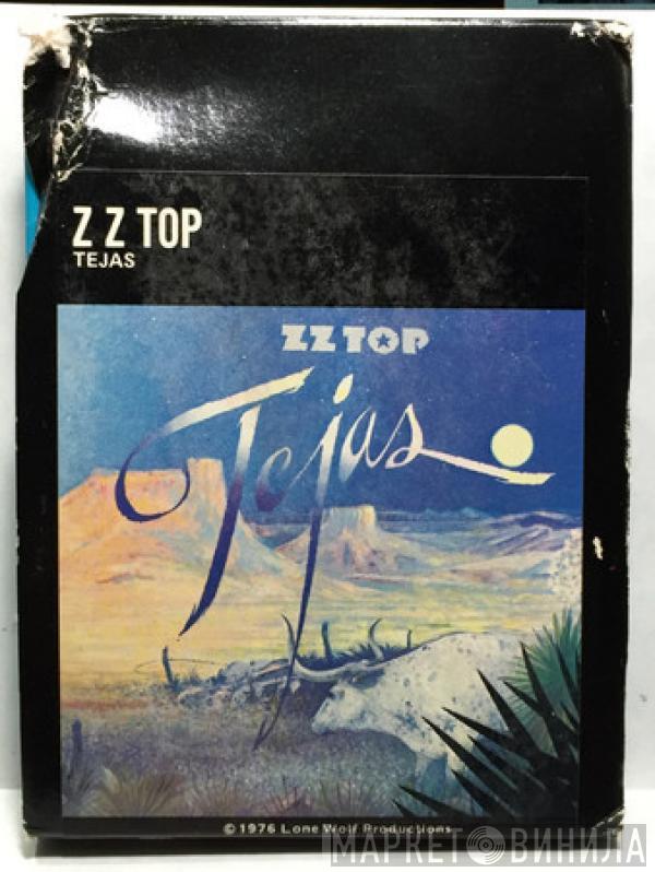  ZZ Top  - Tejas
