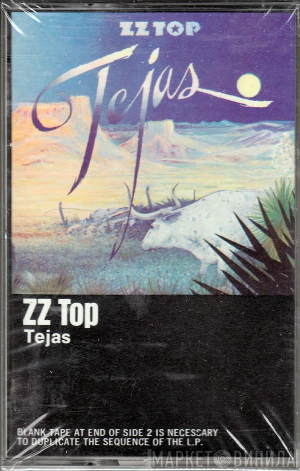  ZZ Top  - Tejas