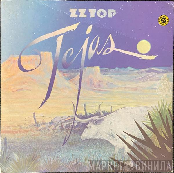  ZZ Top  - Tejas