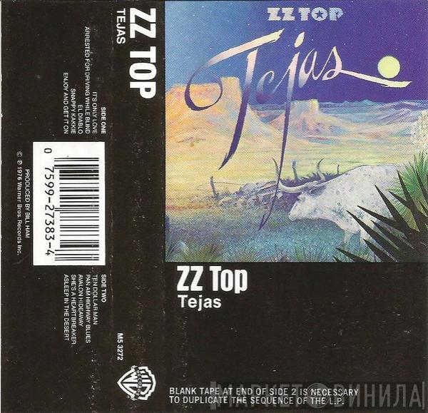  ZZ Top  - Tejas