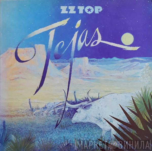  ZZ Top  - Tejas