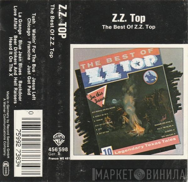  ZZ Top  - The Best Of Z.Z. Top