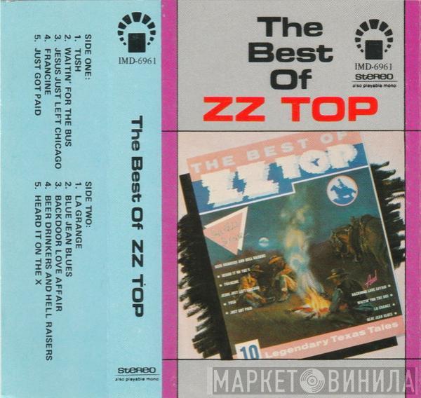  ZZ Top  - The Best Of ZZ Top