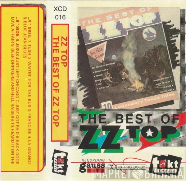  ZZ Top  - The Best Of ZZ Top