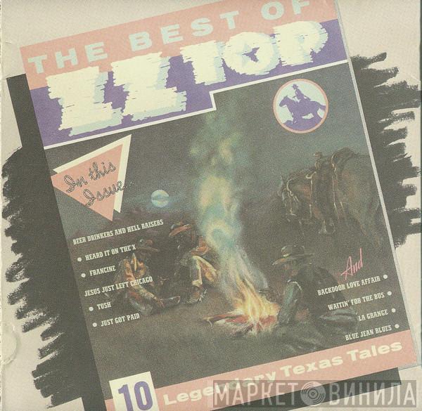  ZZ Top  - The Best Of ZZ Top