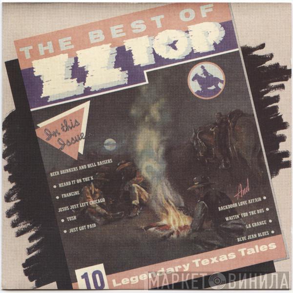  ZZ Top  - The Best Of ZZ Top