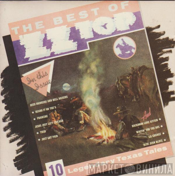  ZZ Top  - The Best Of ZZ Top